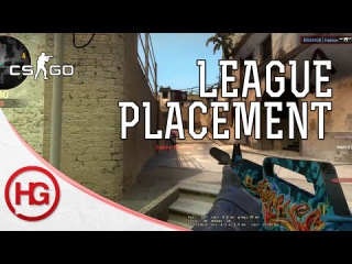 CS:GO Matchmaking - League Placement Match - Episode 40