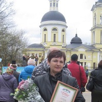 Татьяна Долгобородова