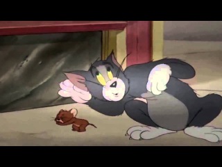 Том и Джери Кот на миллион долларов ﭢﭢTom And Jerry The Million Dollar Cat