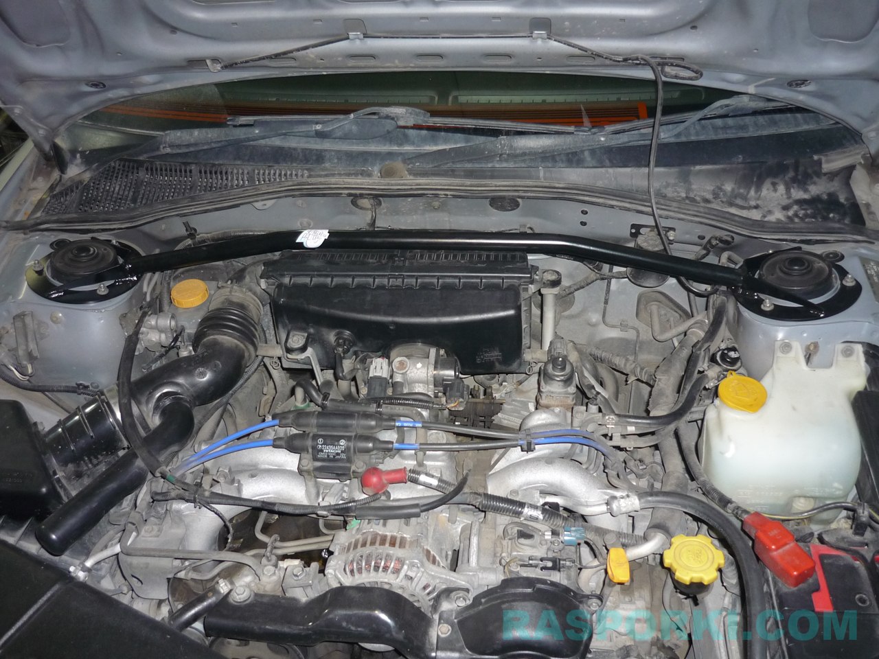 Челябинские распорки subaru