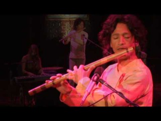 Deva Premal & Miten with Manose: Gayatri Mantra 2009, In Concert