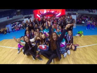 Harleen Joker's- Hip Hop Unite Russian Cup 2015 16-19 октября