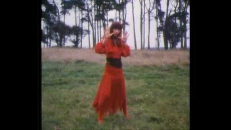 Kate Bush Wuthering Heights.