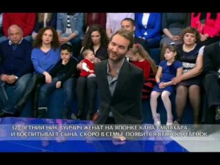 Segodnya Vecherom / Сегодня вечером 11.04.2015