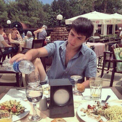 Эльчин мусаев и татьяна иванова фото Эльчин Мусаев, 26 лет, Ярославль, Россия