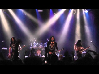 W.A.S.P. - Heaven's Hung in Black - live @ Athens