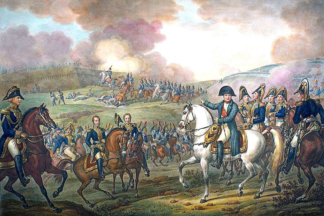 Отечественная война 1812 года в храмах
