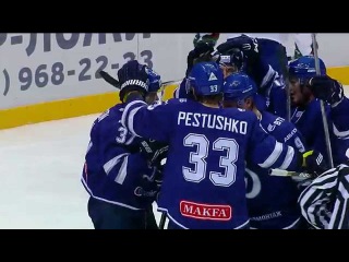 KHL Top 10 Goals for Week 6 / Лучшие голы шестой недели КХЛ