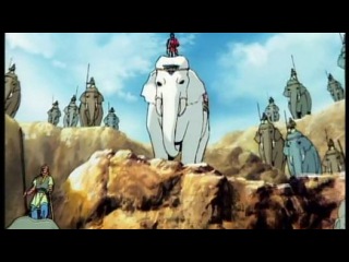 Chroniques d'Arslan (les) VF OAV 4