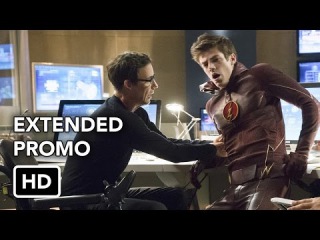 The Flash 1x03 Extended Promo