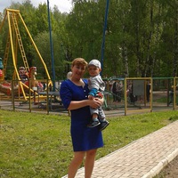 Ольга Сахарова | Вичуга
