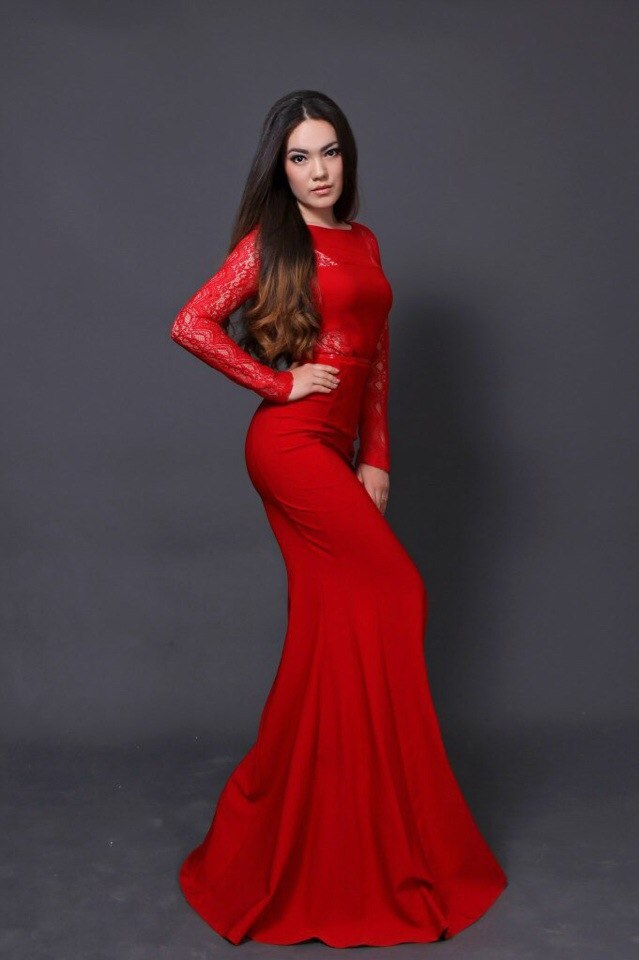 Ангелина Бадмаева