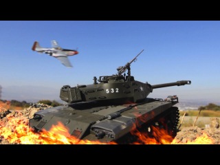 The Great RC Battle