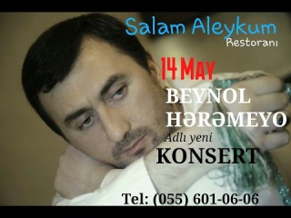 Aqshin Fateh - Beynol Heremeyno 2015 yeni Tam Orijinal