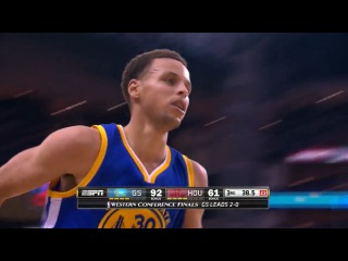 Golden State Warriors vs Houston Rockets - Game 3 - Full Highlights | May 23, 2015 | NBA Playoffs