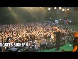 MONO INC. TV Episode 176 Feuertal Festival 2013