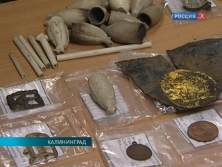 В центре Калининграда продолжаются археологические раскопки