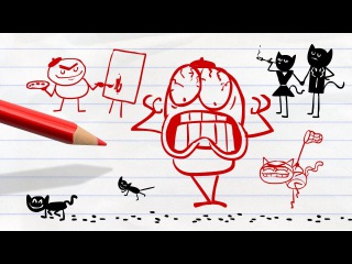 Catson Pawlick | Pencilmation Cartoon #35