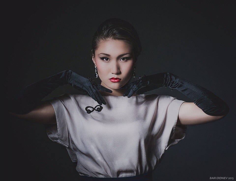 Альмина Мангутова