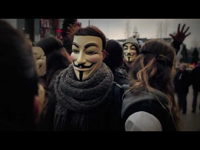 A(Original Mix) (Guy Fawkes mask)