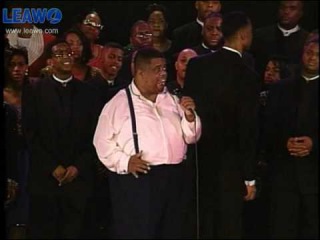 Rev. James Moore-O How I Love Jesus