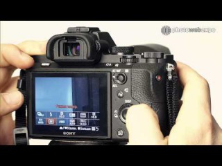 Sony a7 mark II. Анонс теста