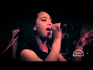Stephanie McCourt performing Hard Living @ Souterrain Live September 2014