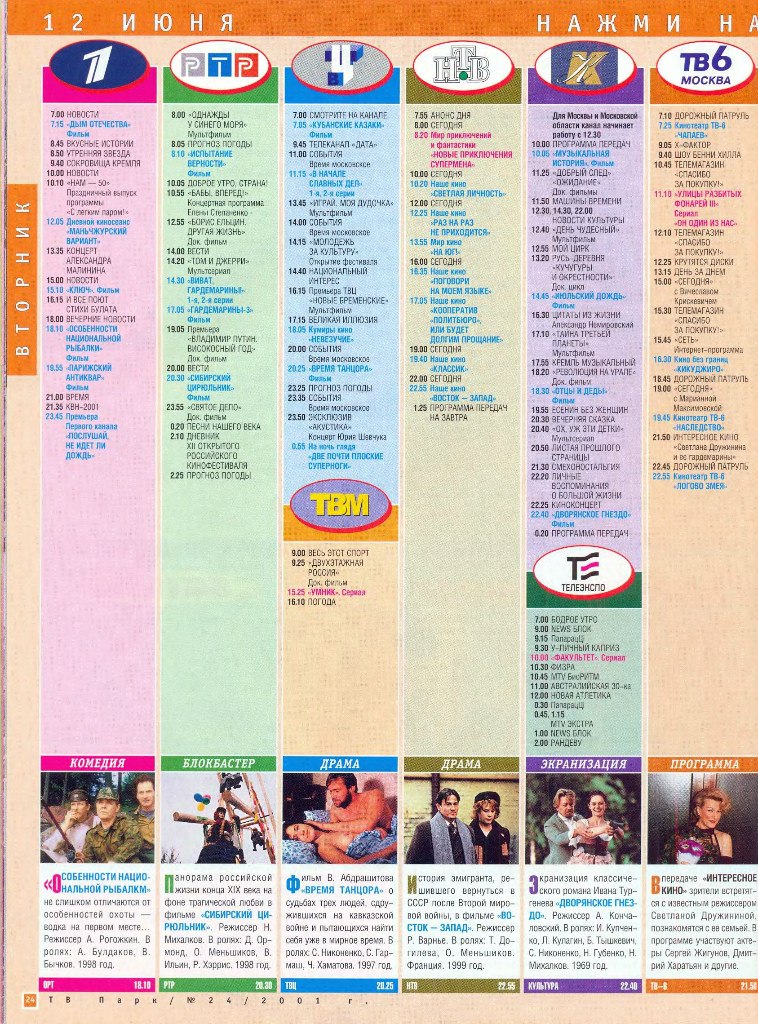 Программа передач на сегодня ижевск