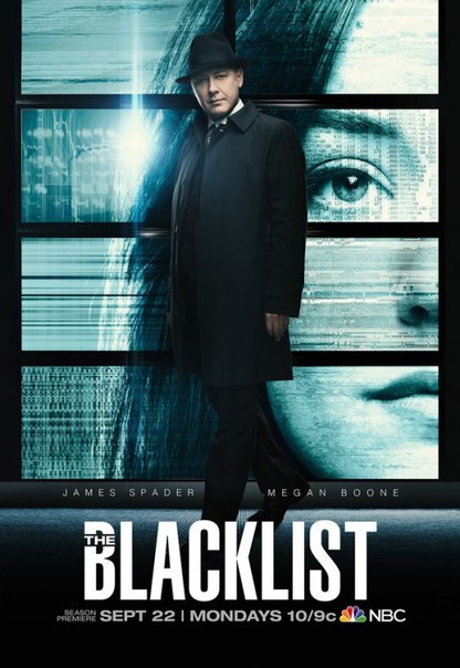 Черный список 5 сезон 22 серия Coldfilm
