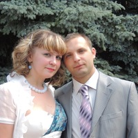 Алексей Чос  И Ирина