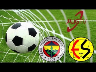 Fenerbahçe 2-0 Eskişehirspor Süper Lig Geniş Özet