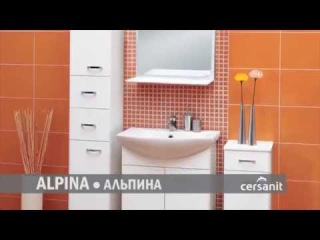 Меблі для ванних кімнат Cersanit (Церсаніт Польша) - keramasvit.com.ua