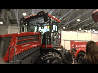 Кировец на выставке Импортозамещение 2015