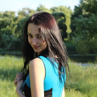 Оксана Воронина