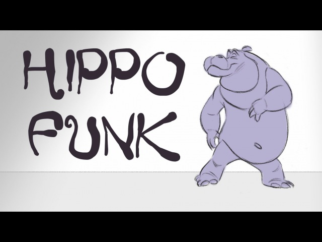 Animation - Hippo Funk