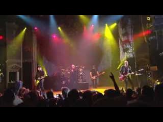 Garbage One Mile High...Live 720p