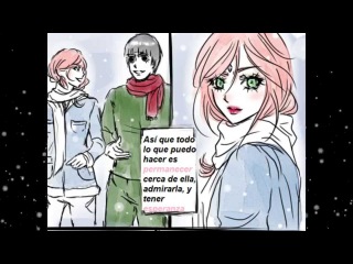 sasusaku doujinshi Sasuke una persona amable- español- ( a gentle person)