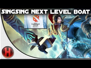 SingSing Next Level Boat Ez Katka Dota 2