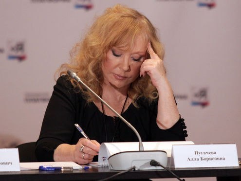 Алла Пугачёва Королева эстрады