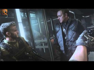 Концовка COD Advanced Warfare {Rider's channel}