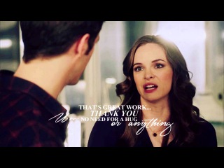 Barry & Caitlin| latch