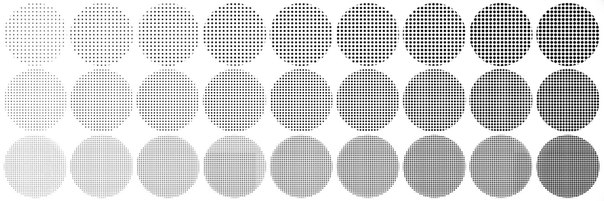 Скринтоны для манги