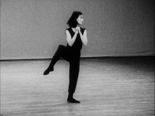 yvonne rainer: trio a (the mind is a muscle, part i), 1966