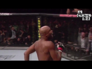Anderson Silva vs. Vitor Belfort / Андерсон Сильва - Витор Белфорт