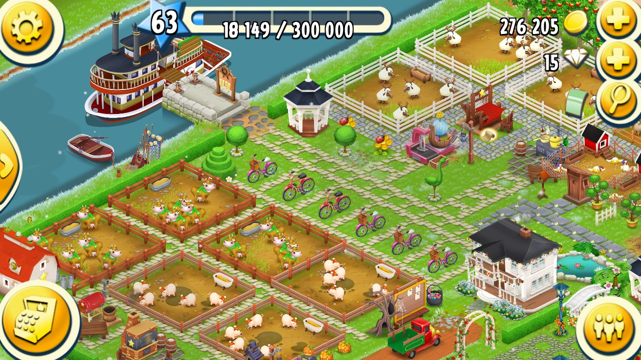 Так и живем)