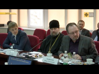 Физики и клирики говорят о русской цивилизации