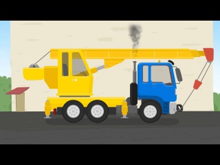 Çizgi film - Doktor Mac Wheelie - Köprü - Türkçe dublaj