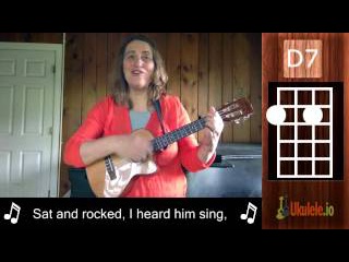 Aura Lee Easy Ukulele Song- 21 Songs in 6 Days: Learn Ukulele the Easy Way