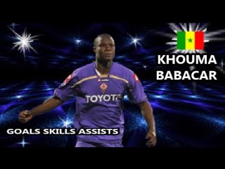 KHOUMA BABACAR ● Goals Skills Assists ● Fiorentina