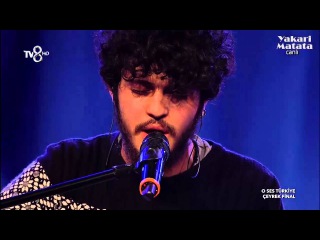 Emre Sertkaya - Saçlarını Yol Getir | O Ses Türkiye Çeyrek Final